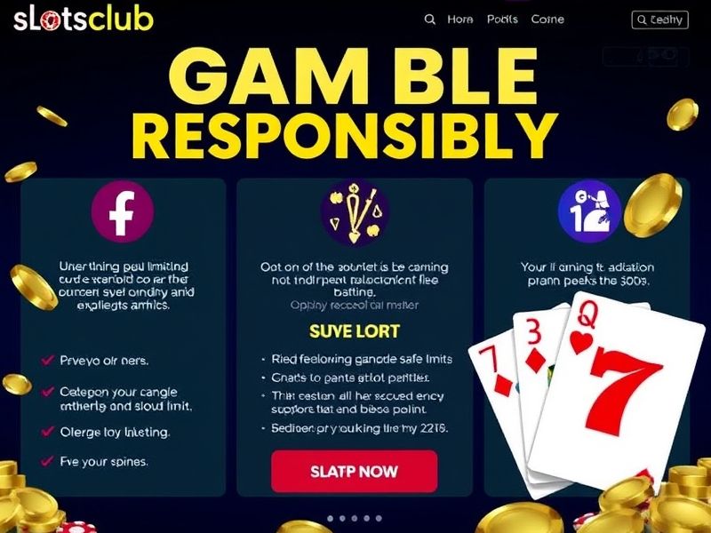 Welcome to Slots Club Hub – your ultimate resource for online slot game strategies, casino bonus guides, and industry insights. Discover trusted reviews and expert advice on slot machines and gambling platforms.