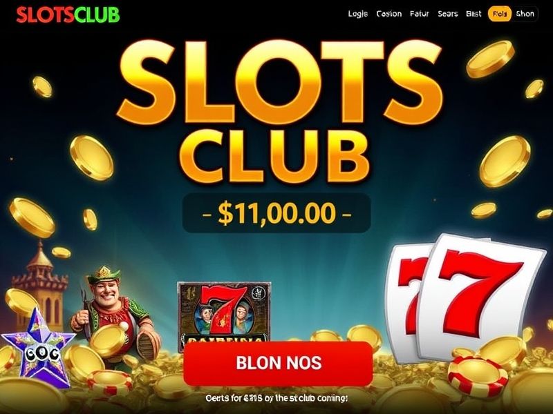 Welcome to Slots Club Hub – your ultimate resource for online slot game strategies, casino bonus guides, and industry insights. Discover trusted reviews and expert advice on slot machines and gambling platforms.